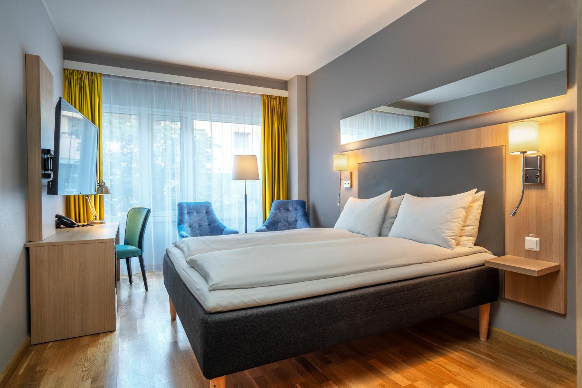 Thon Hotel Lillestrom Exterior photo
